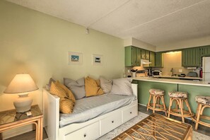 Apartment (1 Bedroom) | Interior