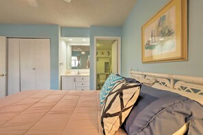 Departamento (1 Bedroom) | Interior