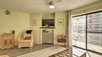 Apartemen (1 Bedroom) | Interior