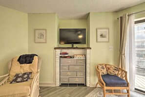 公寓 (1 Bedroom) | 住宿內部