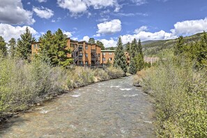 Apartment (1 Bedroom) | Interior - Walk to Village: Condo w/ Resort Perks in Keystone (Keystone)