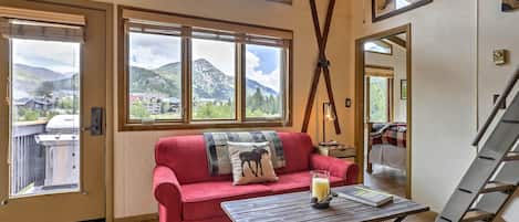 Apartment (1 Bedroom) | Interior