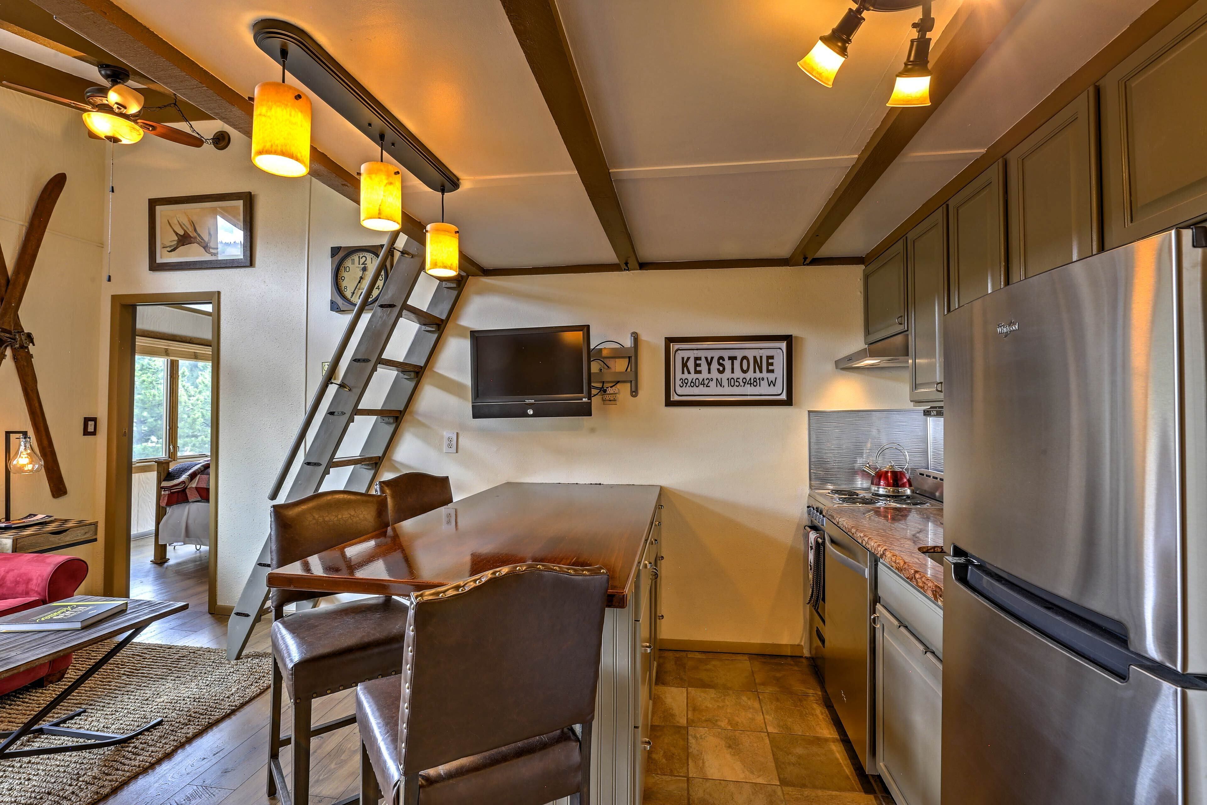 아파트 (1 Bedroom) | 내부