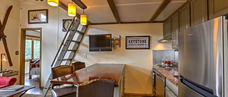 Appartement (1 Bedroom) | Intérieur