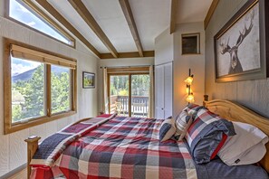 公寓 (1 Bedroom) | 住宿内部