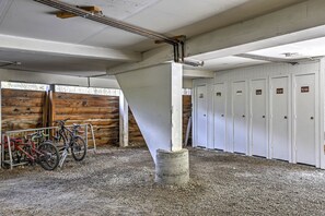 公寓 (1 Bedroom) | 住宿内部