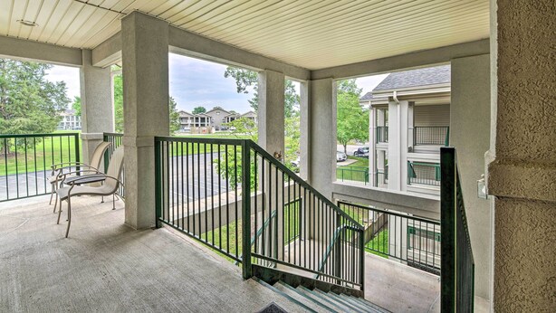 Unclassified image, 1 of 36, button - Holiday Hills Condo w/ Balcony & Pool Access (Branson)