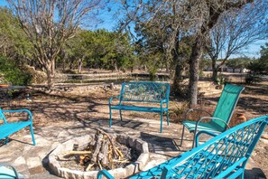 House (4 Bedrooms) | Interior - Serene Hill Country Wildlife Sanctuary w/ Porch (Boerne)