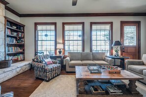 House (4 Bedrooms) | Interior - Beautiful Hill Country Ranch Home - 4 Mi to Town! (Boerne)