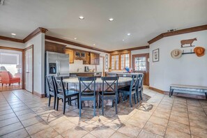 Ferienhaus (4 Bedrooms) | Innenbereich