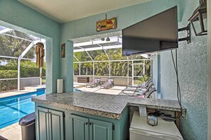 House (3 Bedrooms) | Interior - Modern Beach Retreat w/ Pool, Hot Tub, & Patio! (Fort Myers)