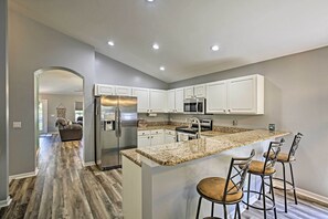 Hus (3 Bedrooms) | Interiör