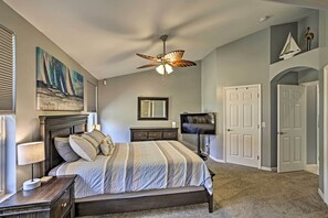 Ferienhaus (3 Bedrooms) | Innenbereich