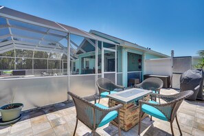 Hus (3 Bedrooms) | Interiör