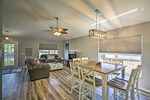House (3 Bedrooms) | Interior - Modern Beach Retreat w/ Pool, Hot Tub, & Patio! (Fort Myers)