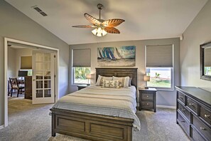 Hus (3 Bedrooms) | Interiör