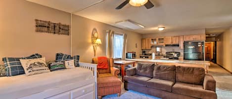 Apartment (2 Bedrooms) | Interior