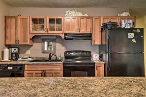 アパートメント (2 Bedrooms) | 内装