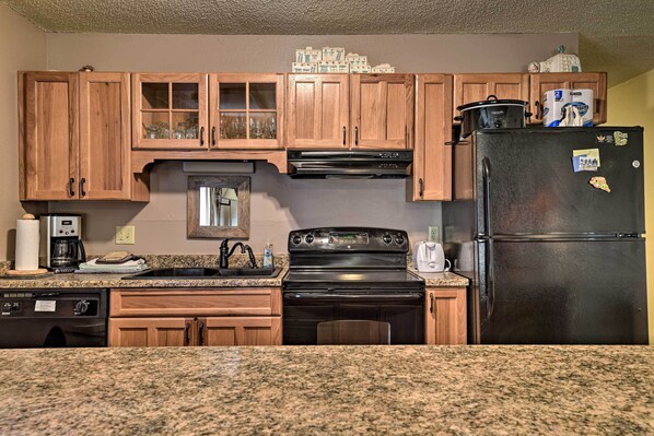 شقة (2 Bedrooms) | المنشأة من الداخل