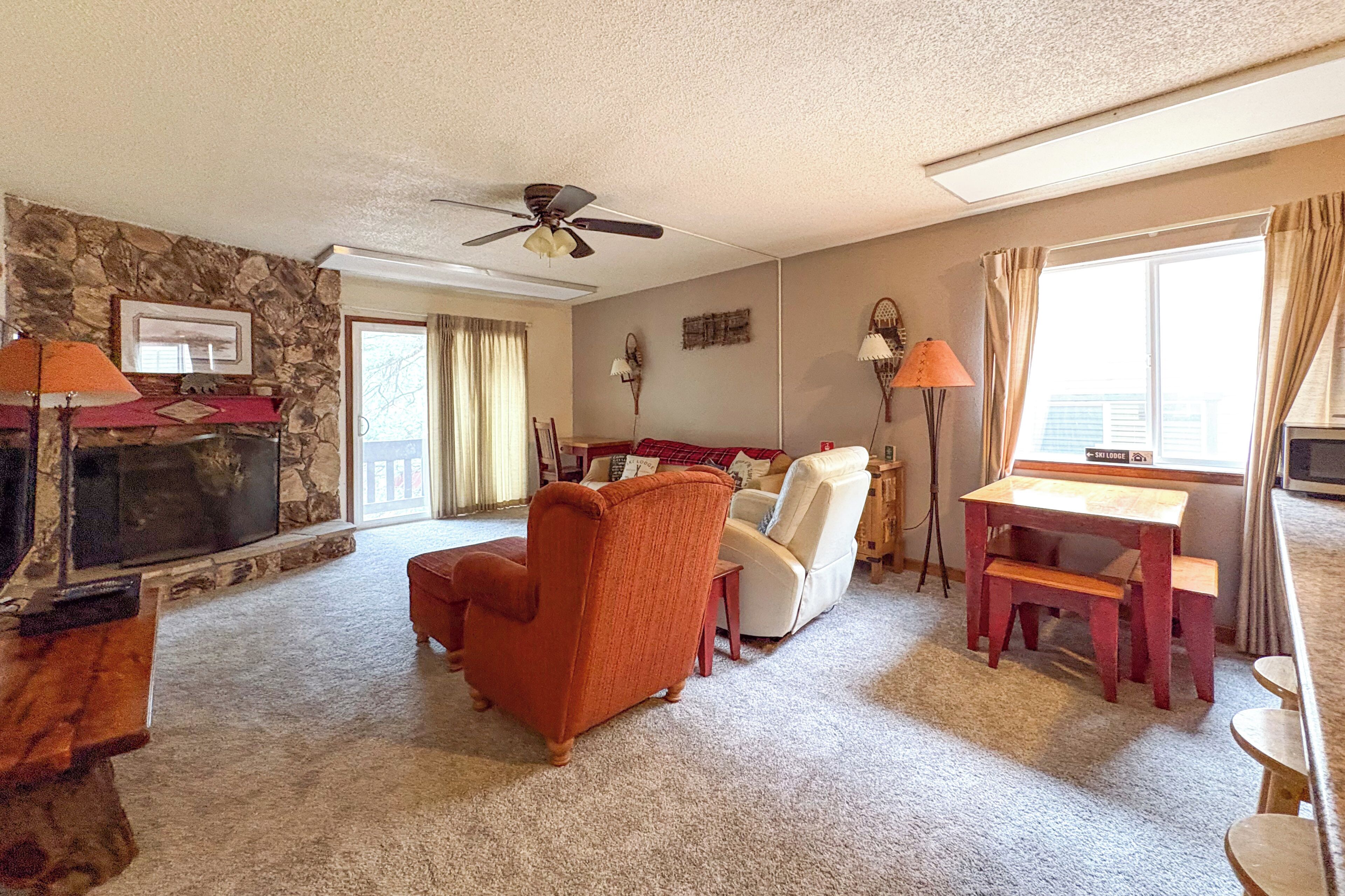 Leilighet (2 Bedrooms) | Innvendig