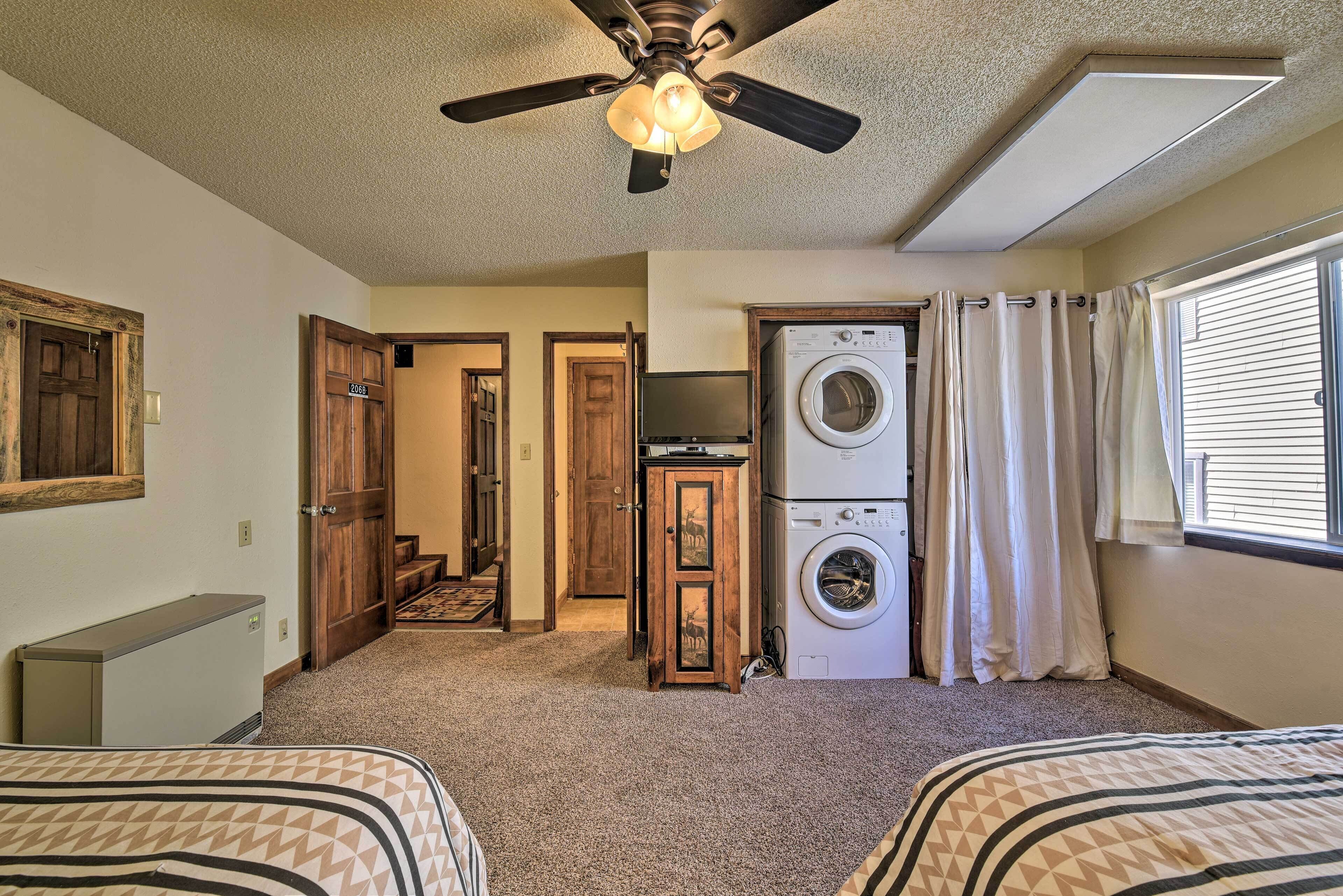 Căn hộ (2 Bedrooms) | Nội thất