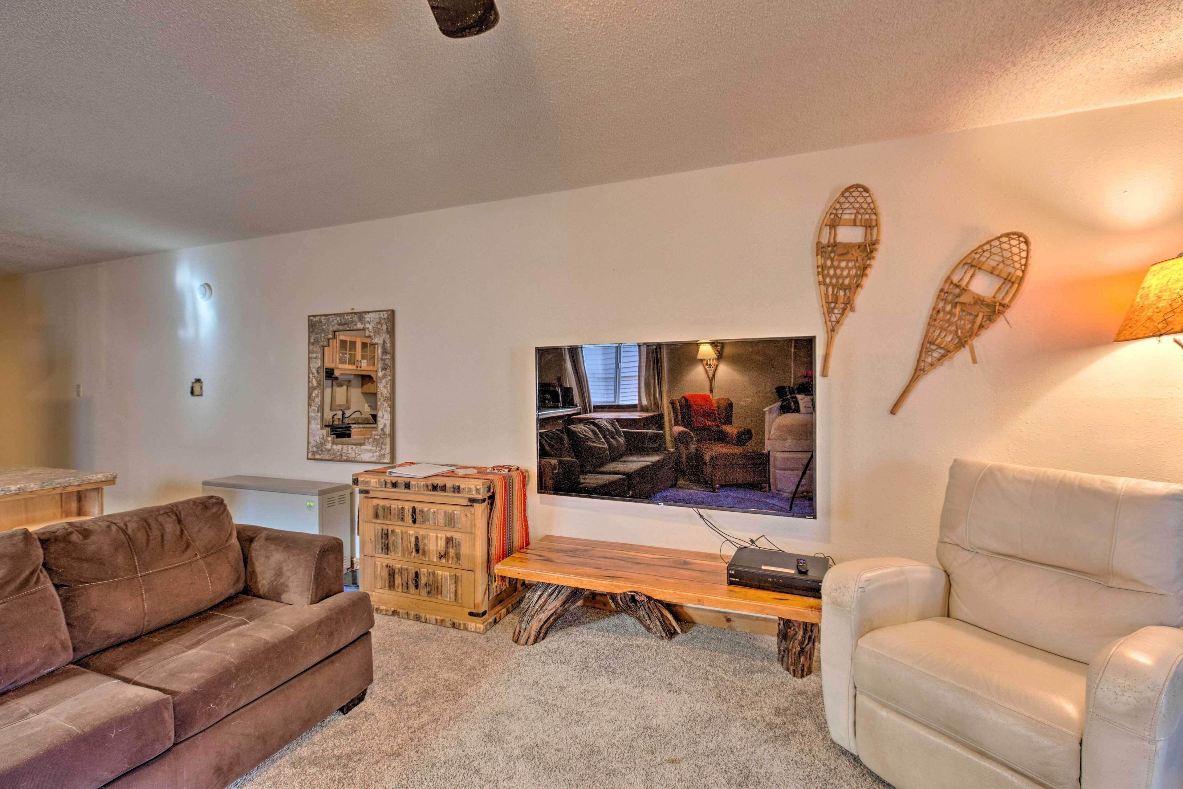 Căn hộ (2 Bedrooms) | Nội thất