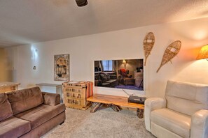 アパートメント (2 Bedrooms) | 内装