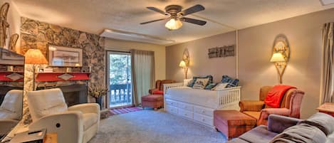 아파트 (2 Bedrooms) | 내부