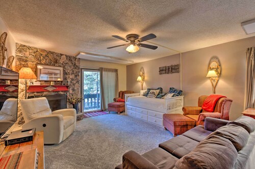 Angel Fire Mtn Escape: Walk to Chile Express Lift!