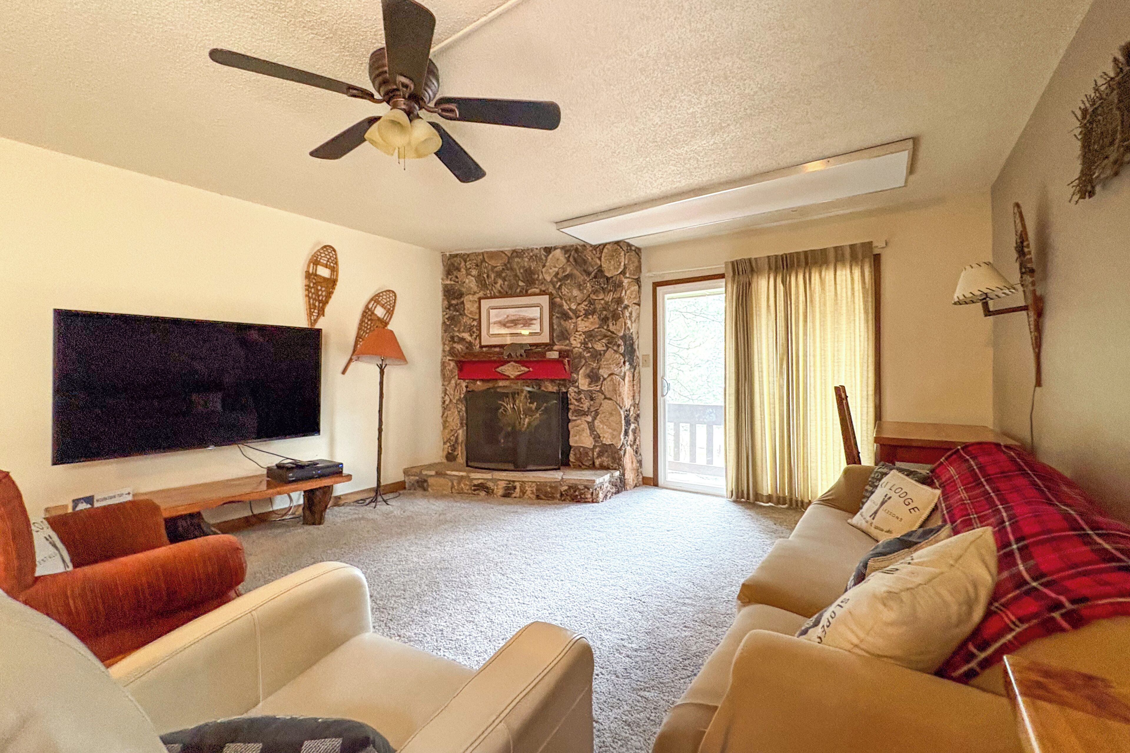Apartment (2 Bedrooms) | Interior