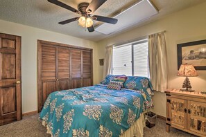 Apartment (2 Bedrooms) | Interior - Angel Fire Mtn Escape: Walk to Chile Express Lift! (Angel Fire)