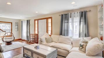 Casa de campo (3 Bedrooms) | Parte interna