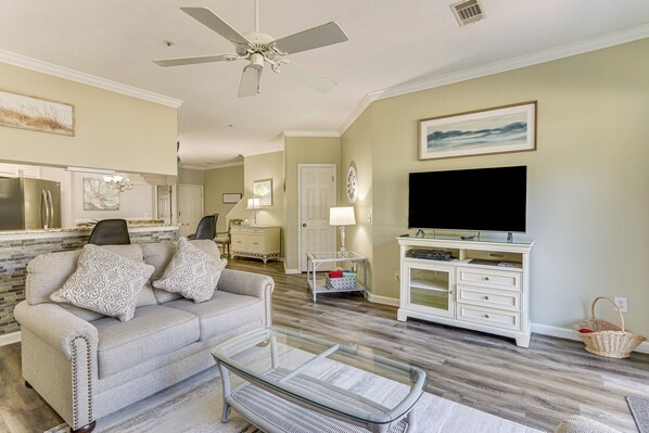 Apartment (3 Bedrooms) | Front of property