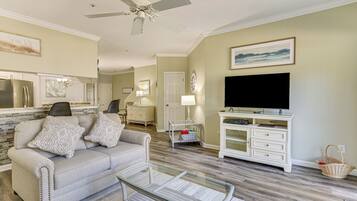 Apartemen (3 Bedrooms) | Bagian depan properti