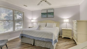 Apartemen (3 Bedrooms) | Interior