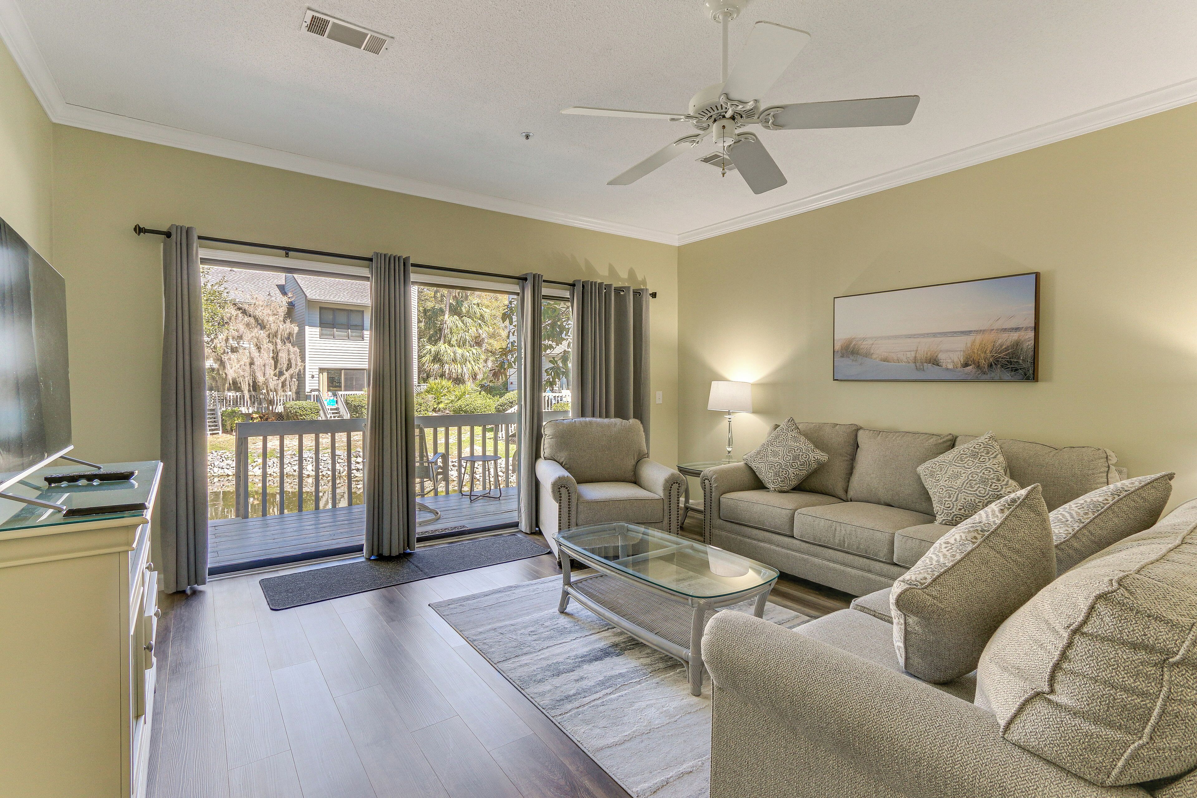 Apartment (3 Bedrooms) | Interior