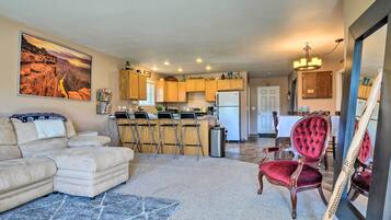 Cottage (3 Bedrooms) | Interior