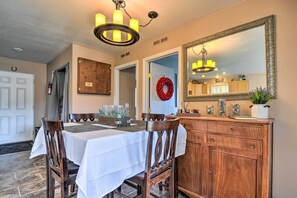 Ferienhaus (3 Bedrooms) | Innenbereich