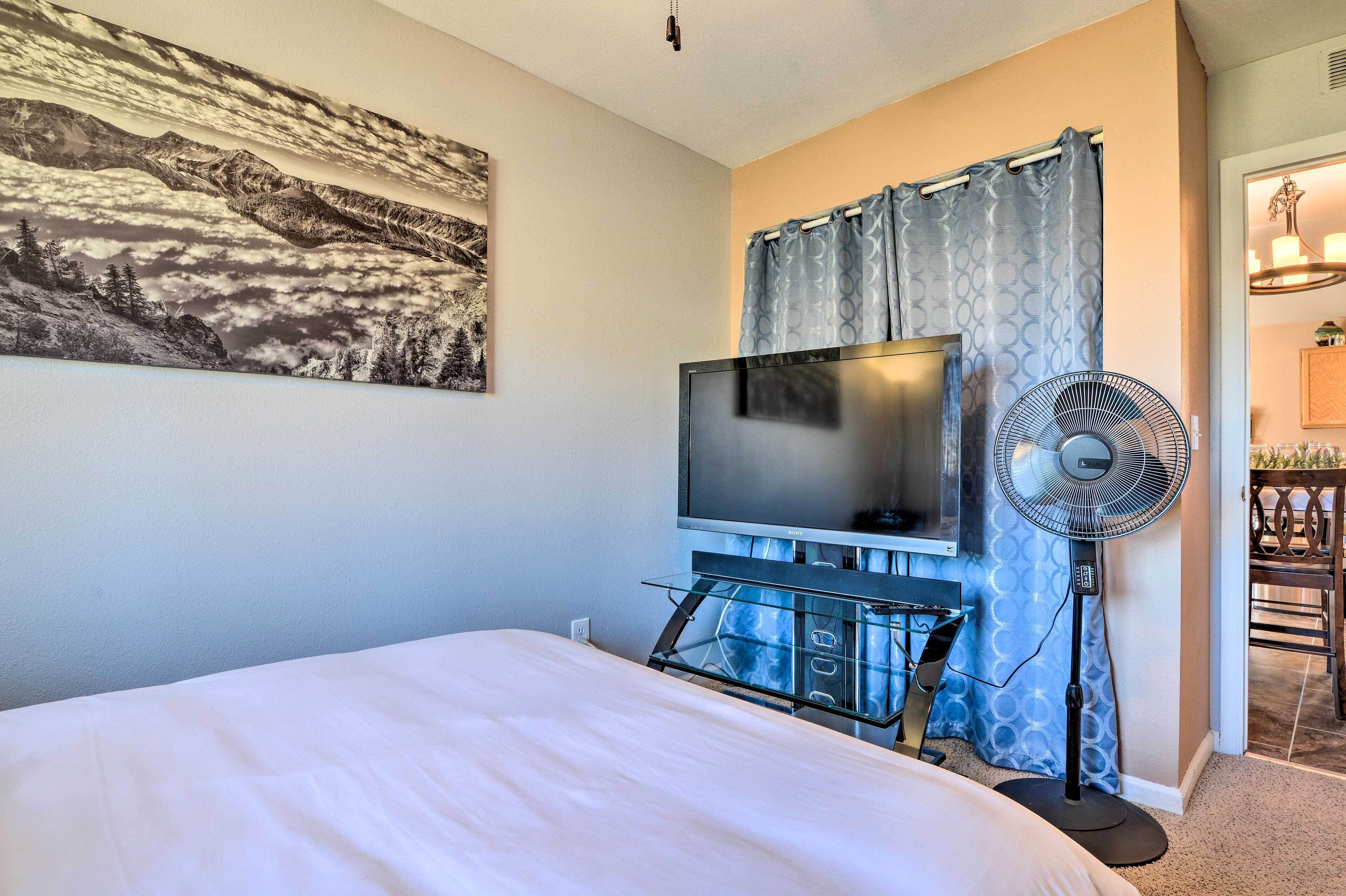 Cottage (3 Bedrooms) | Interior