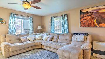 Cottage (3 Bedrooms) | Interior