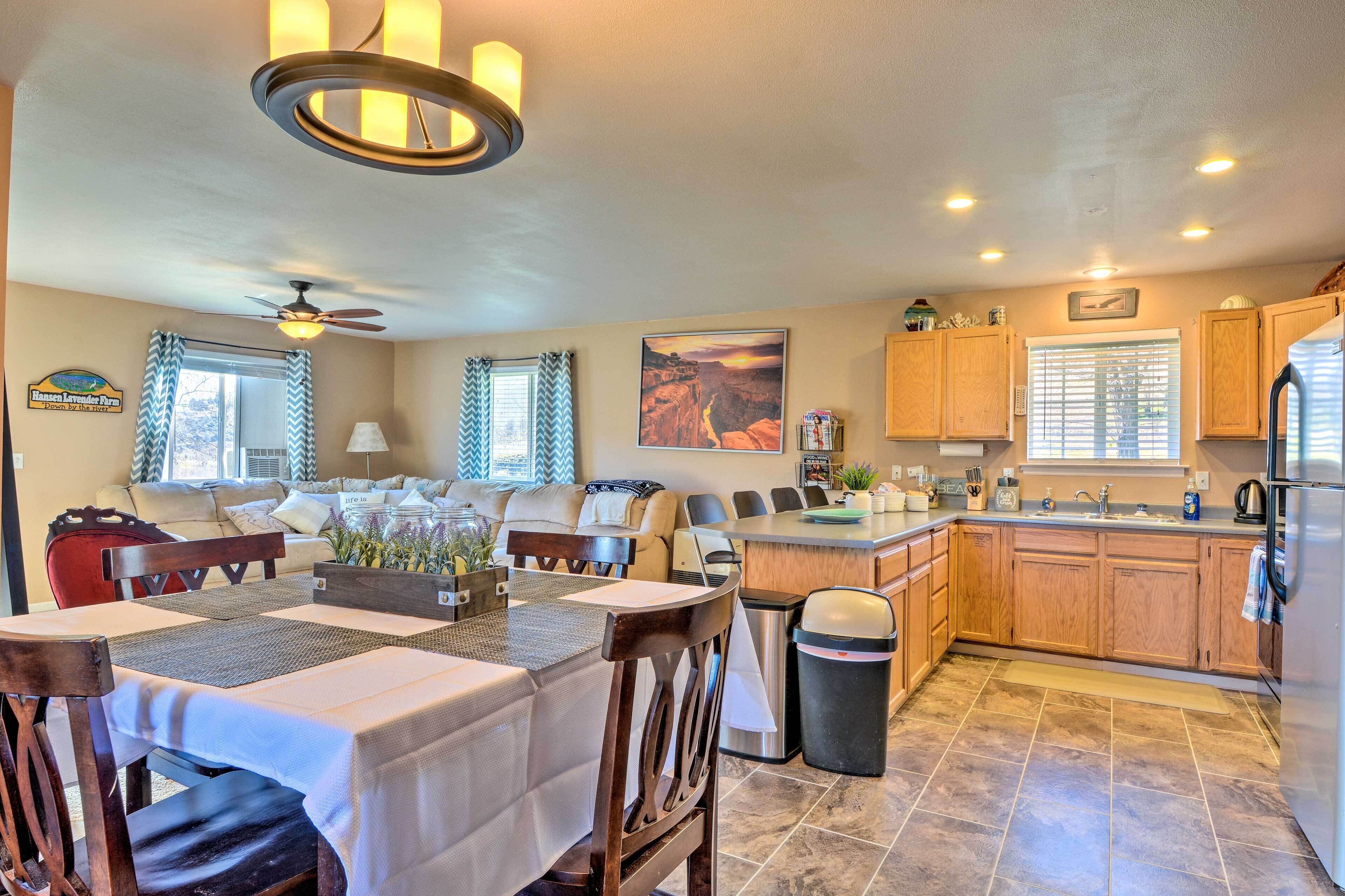 Cottage (3 Bedrooms) | Interior