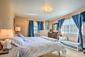 Cottage (3 Bedrooms) | Interior