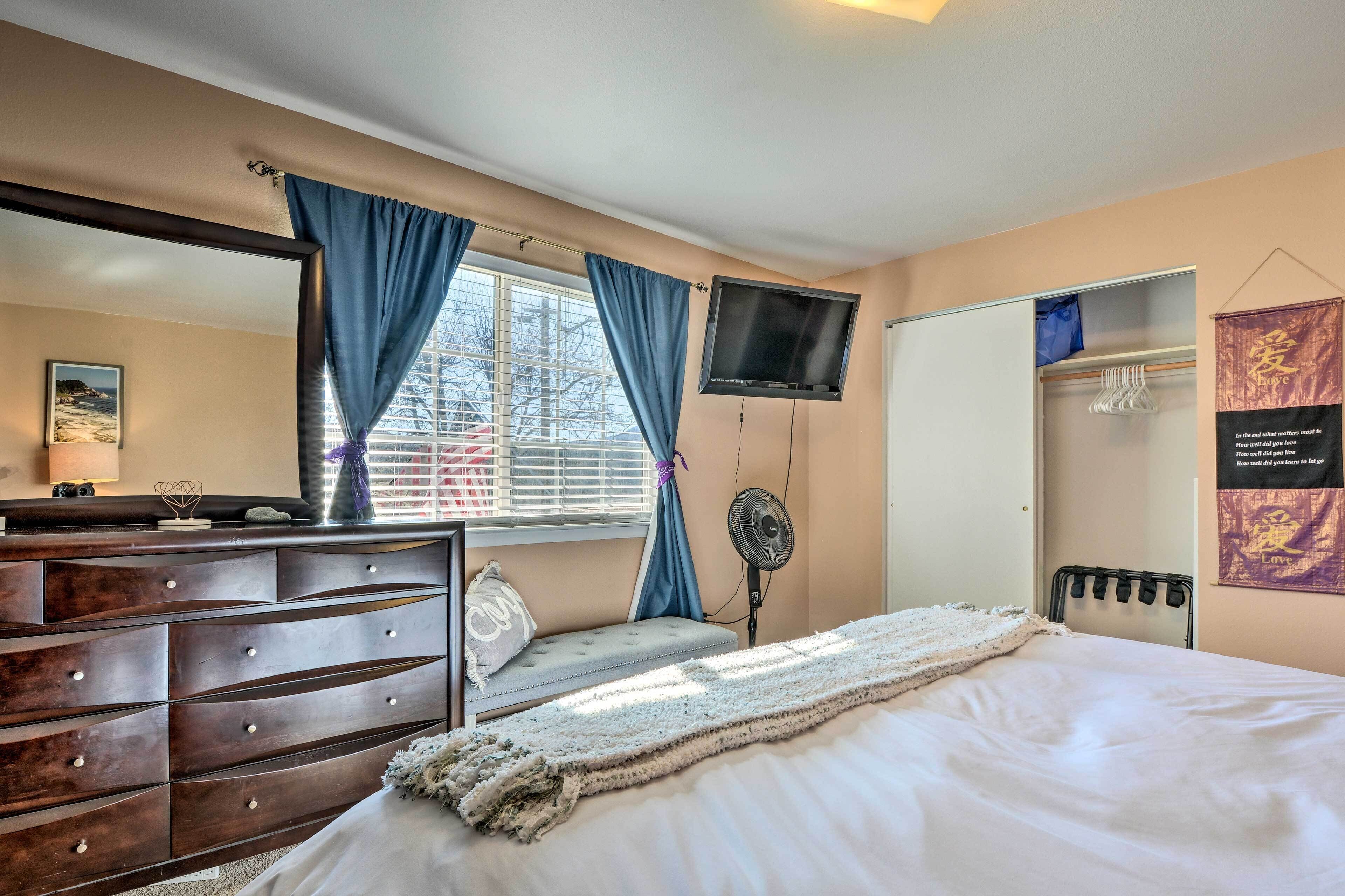 Cottage (3 Bedrooms) | Interior