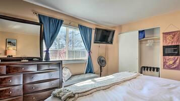 Cottage (3 Bedrooms) | Interior