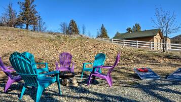 Cottage (3 Bedrooms) | Interior