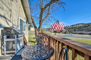 Cottage (3 Bedrooms) | Interior