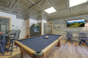 Hus (3 Bedrooms) | Interiør