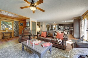 Ferienhaus (3 Bedrooms) | Innenbereich