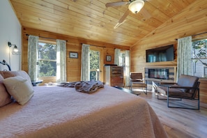 Hus (3 Bedrooms) | Interiør