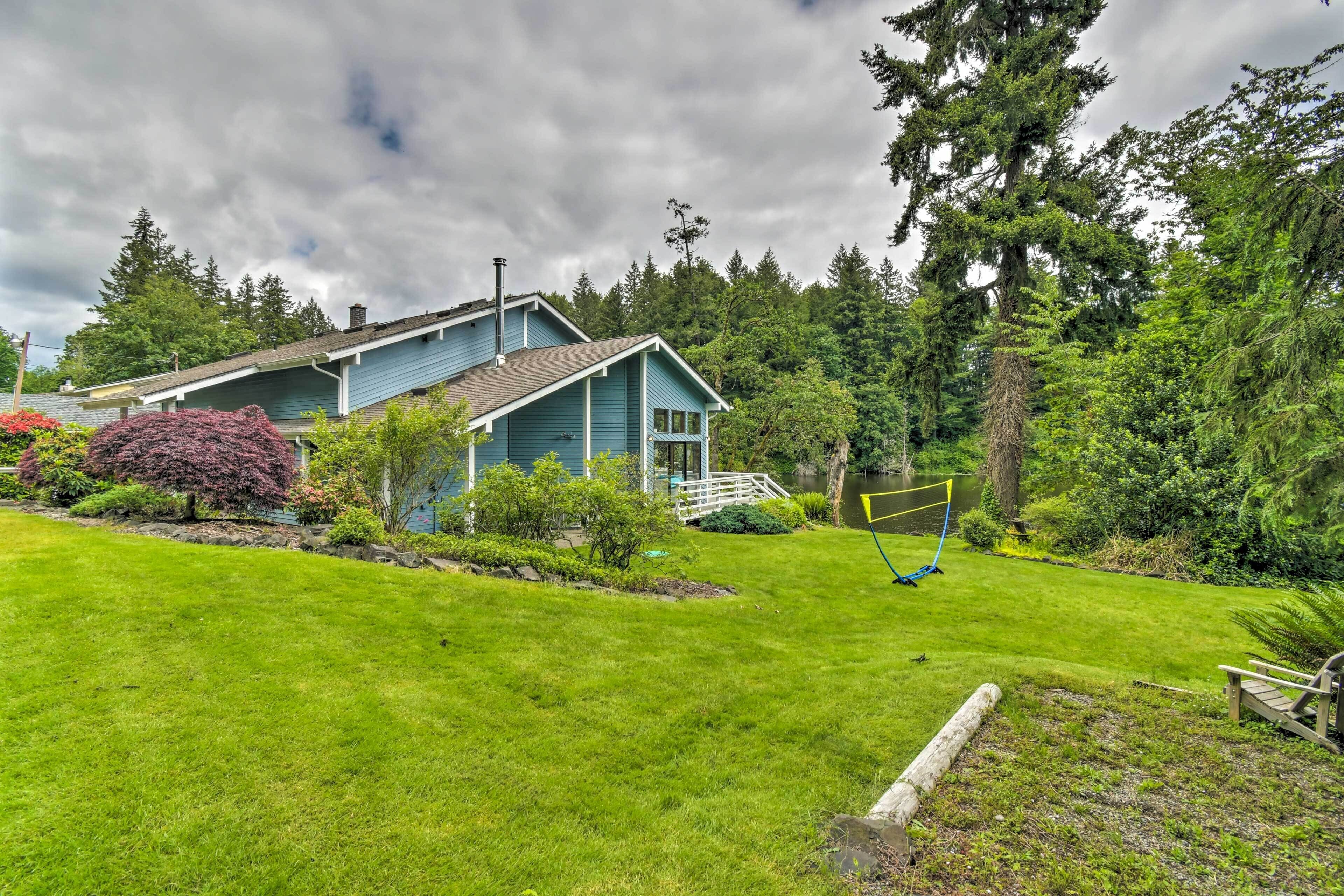 House (5 Bedrooms) | Interior